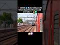 🚦🔥 22465 Baba Baidyanath Dham Superfast Express 😱 Overtake Mahabodhi Express ⚡🥶 #IndianRailways