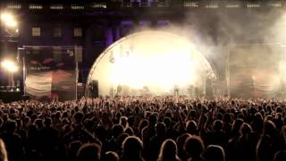 Video thumbnail of "Mystery Jets - Serotonin (Live at Somerset House)"