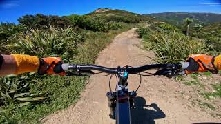 Mountain Biking @ Makara Peak