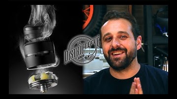 The Truth! Layer Cake RDA by District5 JayBo Explains