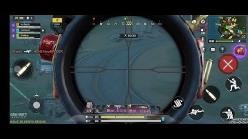 This M21 EBR Has No Recoil - CoDM