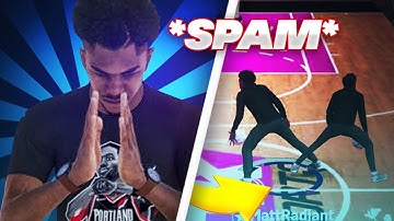 😈 HOW TO MOMENTUM SPAM ON NBA 2K21! ULTIMATE DRIBBLE GOD TUTORIAL! HOW TO DO THE MOMENTUM SPAM 2K21