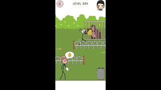 Thief Puzzle - Level 339 - Gameplay - Walkthrough #315