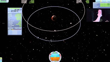 Duna without maneuver nodes