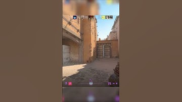 Lucky 3k #cs2 #cs2clip #shorts