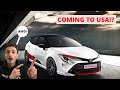 Toyota "GR" Corolla! Everything We Know So Far!