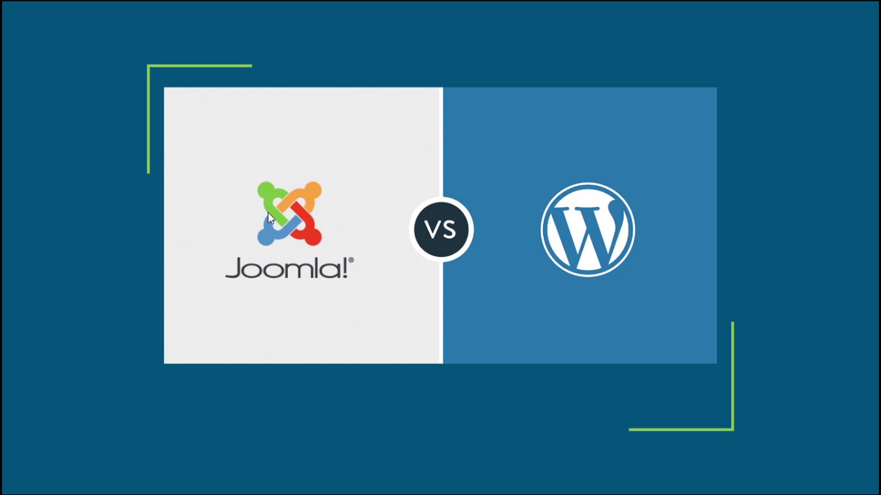 wordpress กับ joomla  Update New  Compare Joomla \u0026 WordPress เปรียบเทียบความสามารถ CMS