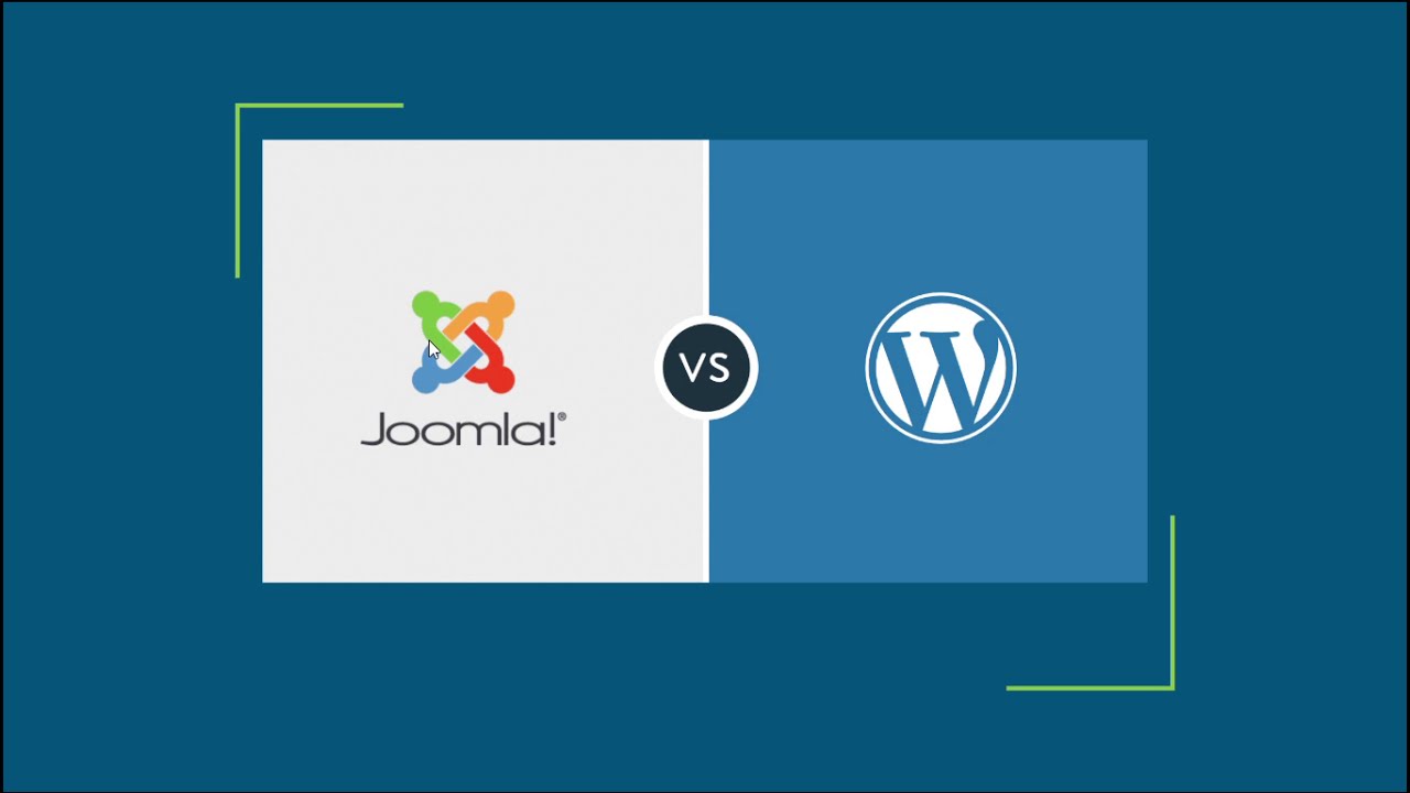Compare Joomla & Wordpress เปรียบเทียบความสามารถ CMS - YouTube