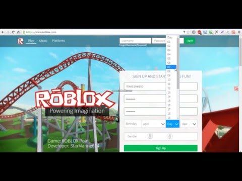 How To Change Your Roblox Age Even If Under 13 Youtube - how to change your birthday in roblox 2020 guide