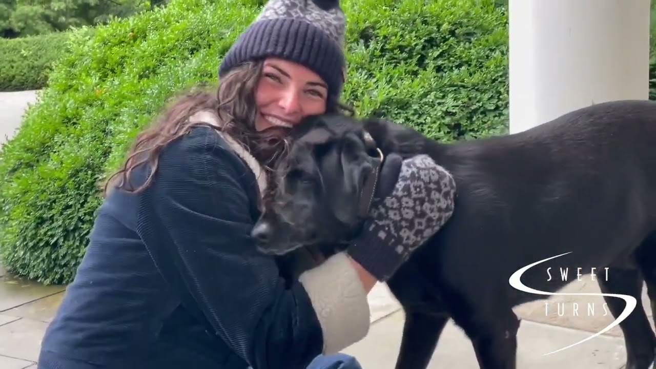 Preview of Sweet Turns Hannah Beanie Video
