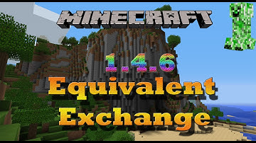  How To: Install Equivalent Exchange Mod 1.4.6 Minecraft Mac