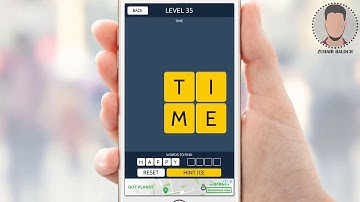 Word Swipe Level 31 To 40 Answers - (2022)