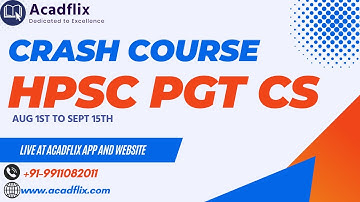 L09 Binary Search Trees and Heap || Data Structure || HPSC PGT CS