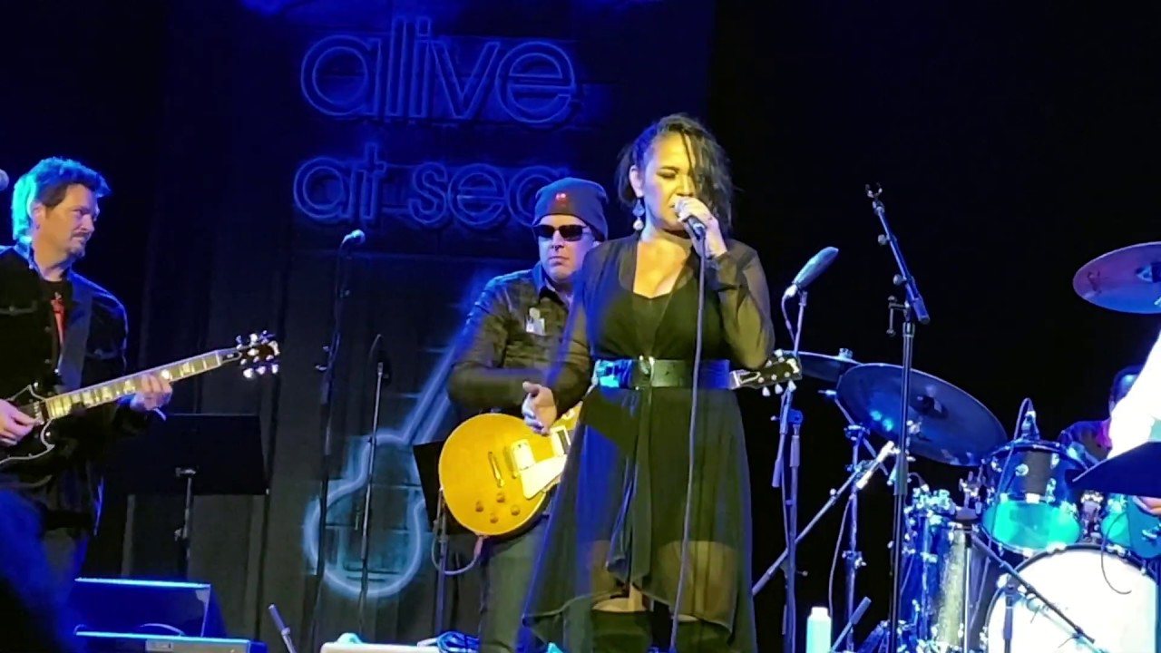 Jaunita Tippins, Joe Bonamassa~I'd Rather Go Blind