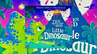 Detalles Ten Minutes To Bed Little Dinosaur 🦕 🛌📖 | Storytime | Read Aloud Books - #story #education #learning Guía