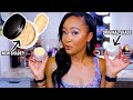 LAURA MERCIER HONEY SETTING POWDER TESTED ON OILY SKIN | NEW MAKEUP RELEASES 2020 ♡ Fayy Lenee