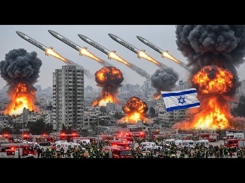 هلع نتنياهو مقتل مئات الجنود الإسرائيليين 4 ت طلق هجوم ا صاروخي ا جديد ا على إسرائيل