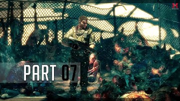 Spec Ops: The Line 100% (FUBAR) Walkthrough Part  07 The Gate