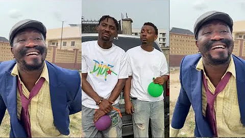 My Neighbors Children || hilarious Comedy skit….Nasboi Comedy 