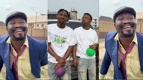 My Neighbors Children || hilarious Comedy skit….Nasboi Comedy 