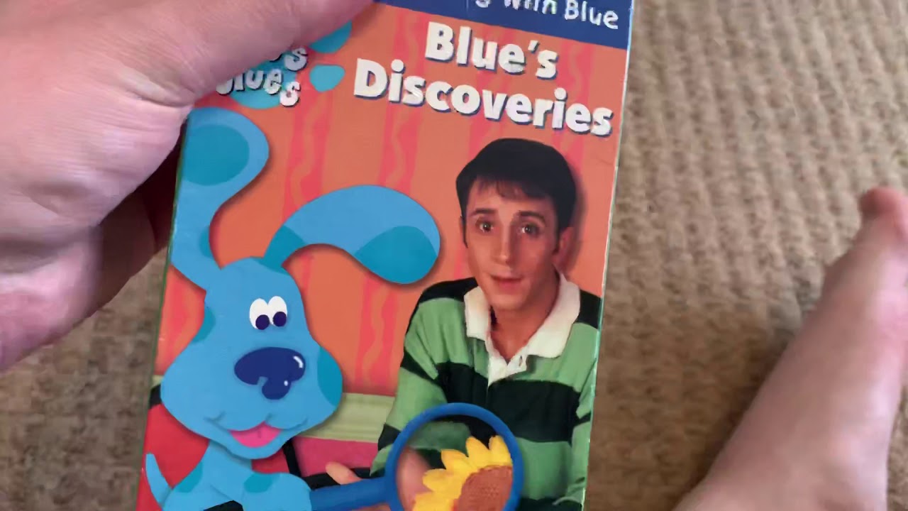 My Blue’s Clues VHS Collection (2020 Edition) YouTube