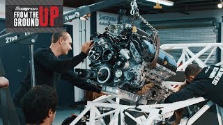 Ford Performance Aluminator 52XS | From the Ground Up™