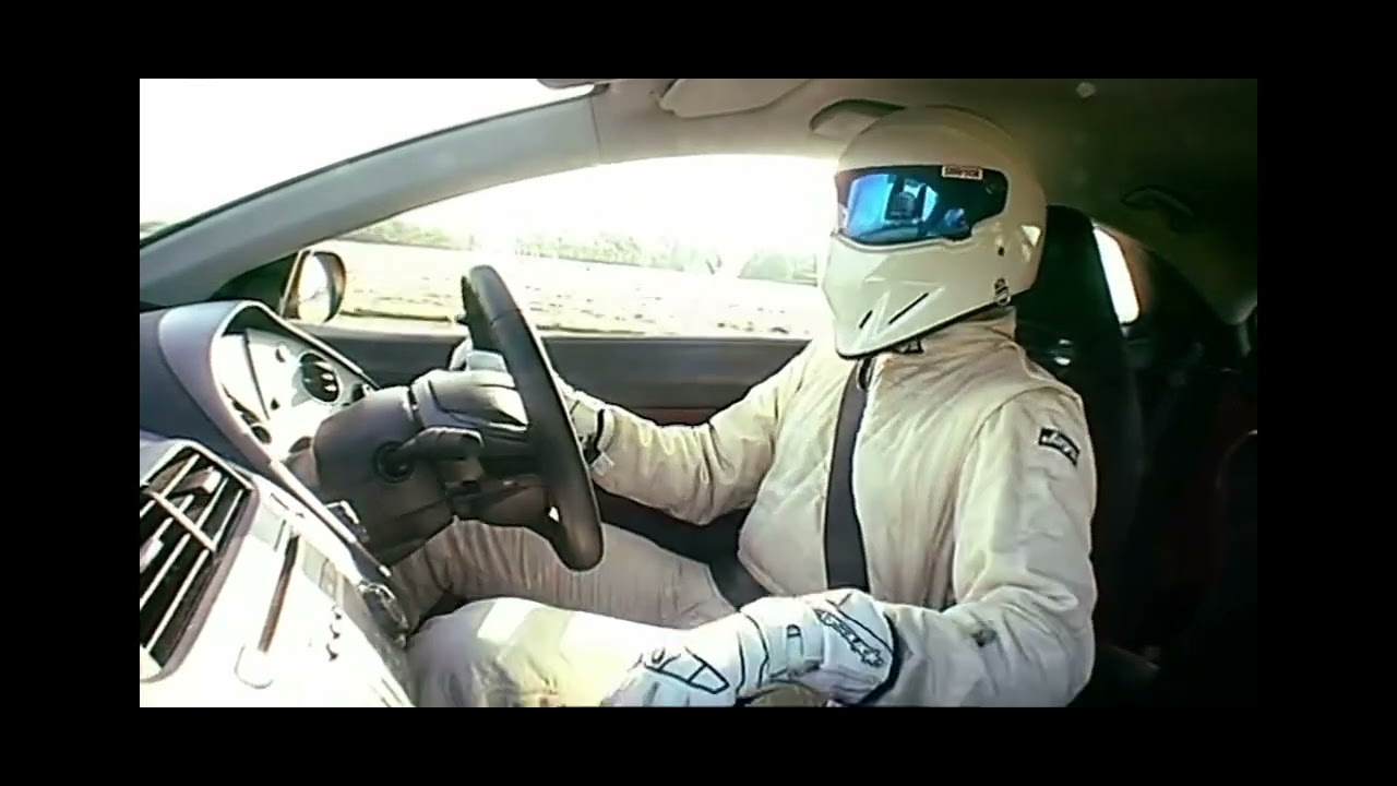 Top Gear Honda Civic Type R Fn2 PowerLap YouTube