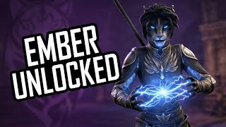 The Ultimate Guide to ESO's Ember Companion