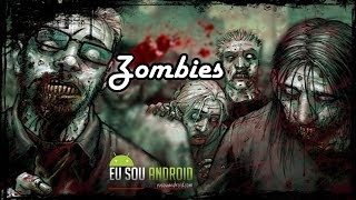 Melhores Jogos de Zumbi para Android - Eu Sou Android