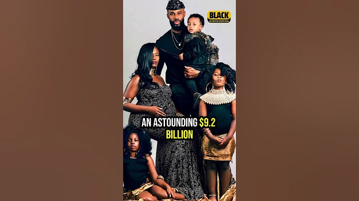 The World's Richest Black Family: It's Not Who You Think!