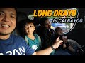 Traveling to calbayog city part 1