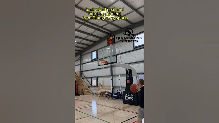 #Qiangmeng sportsFIBA approved model - 天天要聞