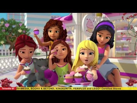 [LEGO NEW!] LEGO FRIENDS 2016