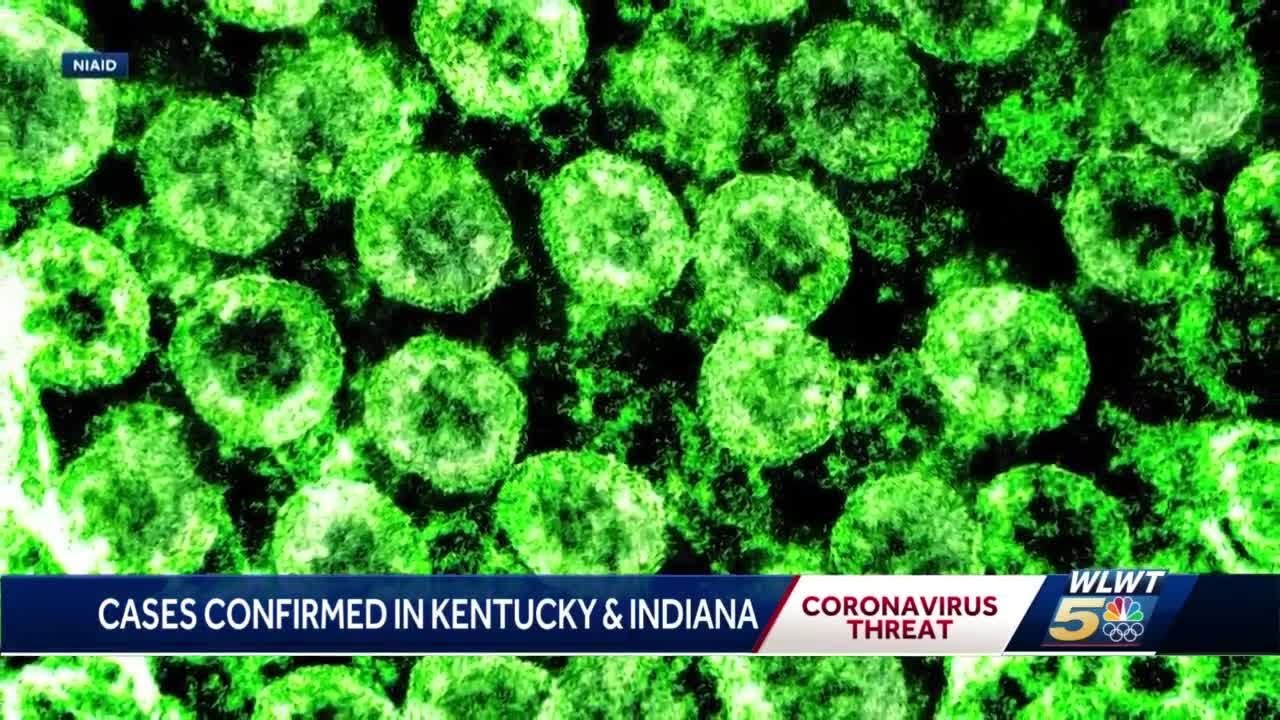 Coronavirus Cases Confirmed In Kentucky Indiana YouTube Coronavirus Cases Confirmed In Kentucky Indiana YouTube