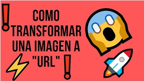 ❗Como TRANSFORMAR una Imagen a URL ❗(FÁCIL y RÁPIDO)🚀 SIN PROGRAMAS  😱✌