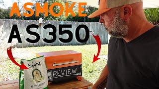 There's a new tailgater in town! Asmoke AS350 Review