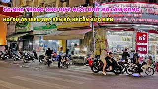 Nhà Ga Nha Trang Đã Sửa Chữa Xong - Những Dự Án Có Vị Trí Đẹp Bên Cạnh Bờ Kè Và Cửa Biển