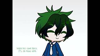 First time using Gacha Life 2!! || Yes To Heaven - Quirkless Deku AU #shorts #mha #gachalife2