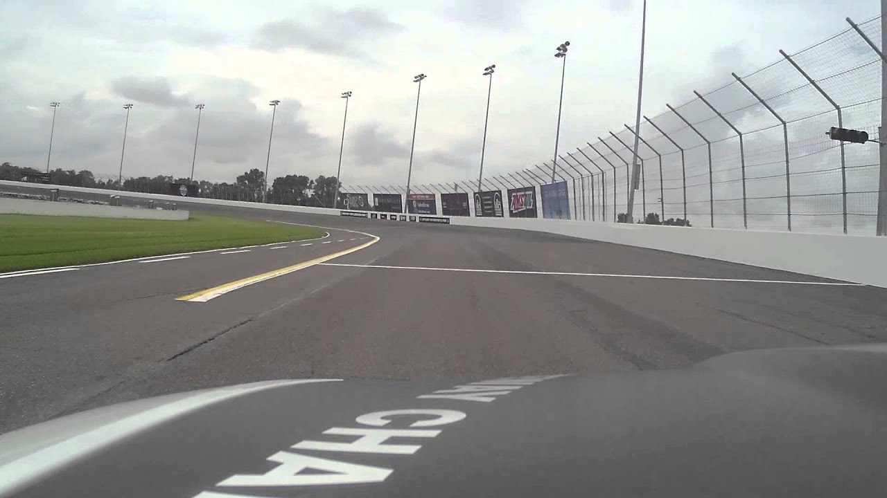 Lap Around the Gateway Motorsports Park Oval YouTube