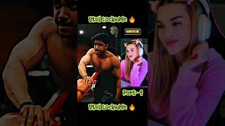 Hard Work &amp; Focus: Gym Motivation Video 🏋️‍♂️✨#shorts #gymmotivation