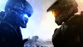 Halo 5 Guardians: Master Chief vs Spartan Locke 'E3 2015' Teaser Trailer 【Xbox One HD】