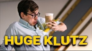 Fails of the Week:  Grant is a Huge Klutz Idiot   CollegeHumor Video  Very funny  on (ArmyFails)😁