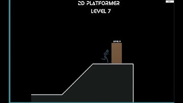 2D PLATFORMER FULL GAME SPEEDRUN 2m 01s 600ms