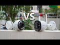 Which security camera is best? Ezviz C3N vs Imou Bullet 2E