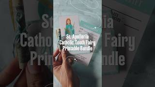 Full St. Apollonia - Catholic Tooth Fairy News