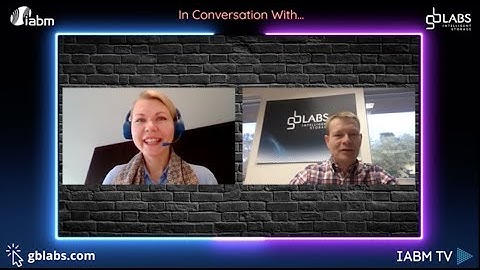 In Conversation with GB Labs Nov 21