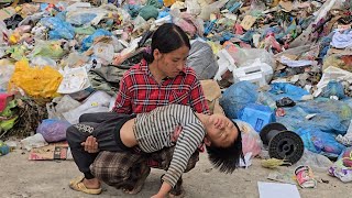 Single mother: Went into the forest to find food, met a baby who ate poisoned food. What happened?