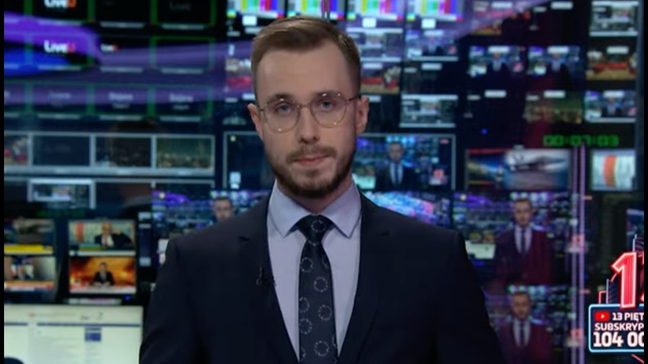 Republika Wieczór Infor­macje | Daniel Śmieciński | 03.03.2026