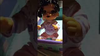 Baby alive sleep over bunny unboxing