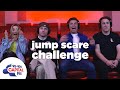 Capital Breakfast Take On The Jump Scare Challenge 👻 | Capital
